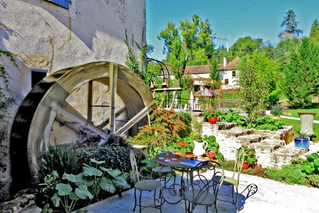 Le Moulin De Mitou Ξενοδοχείο Auriac-du-Périgord Εξωτερικό φωτογραφία