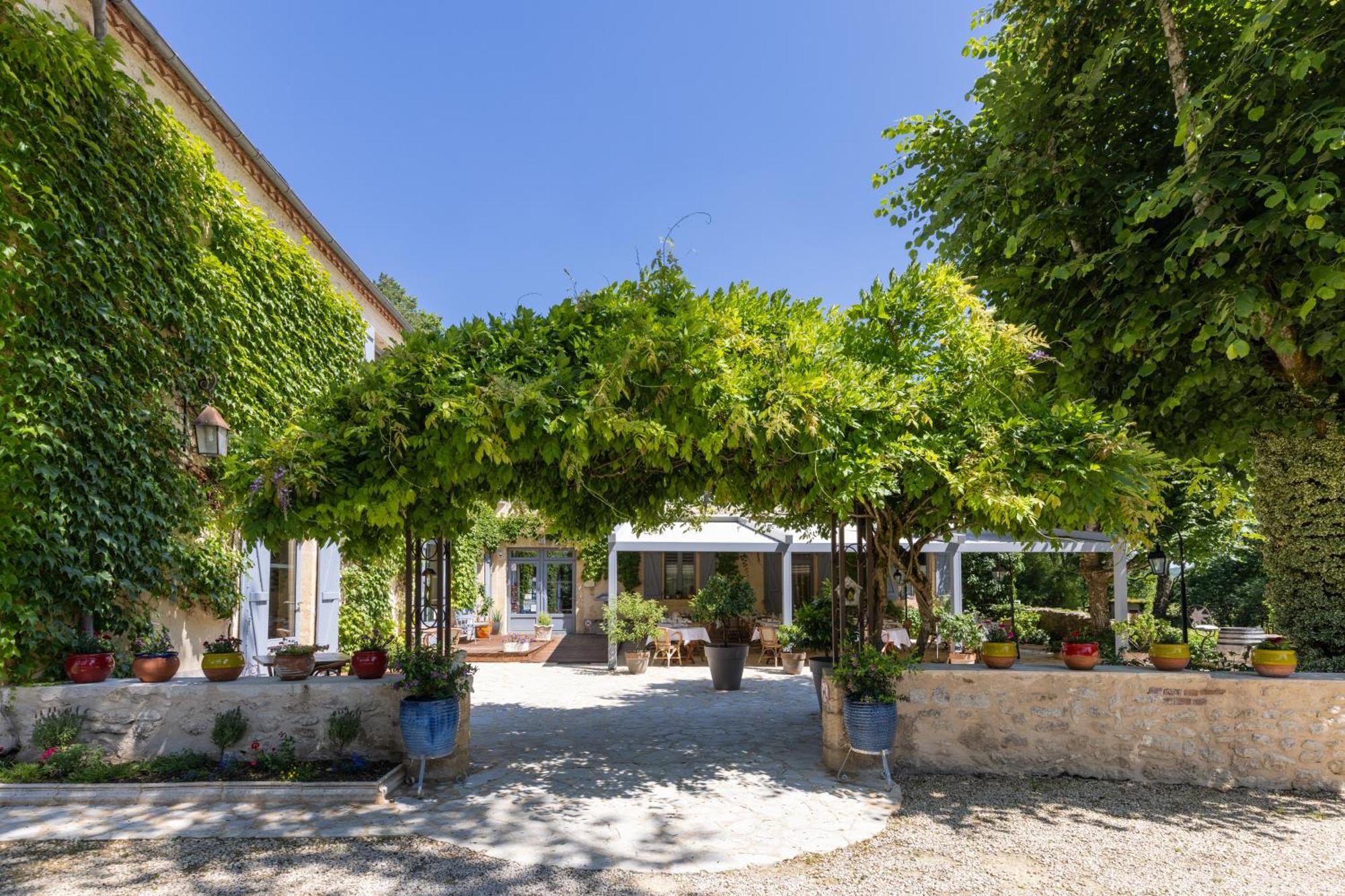 Le Moulin De Mitou Ξενοδοχείο Auriac-du-Périgord Εξωτερικό φωτογραφία