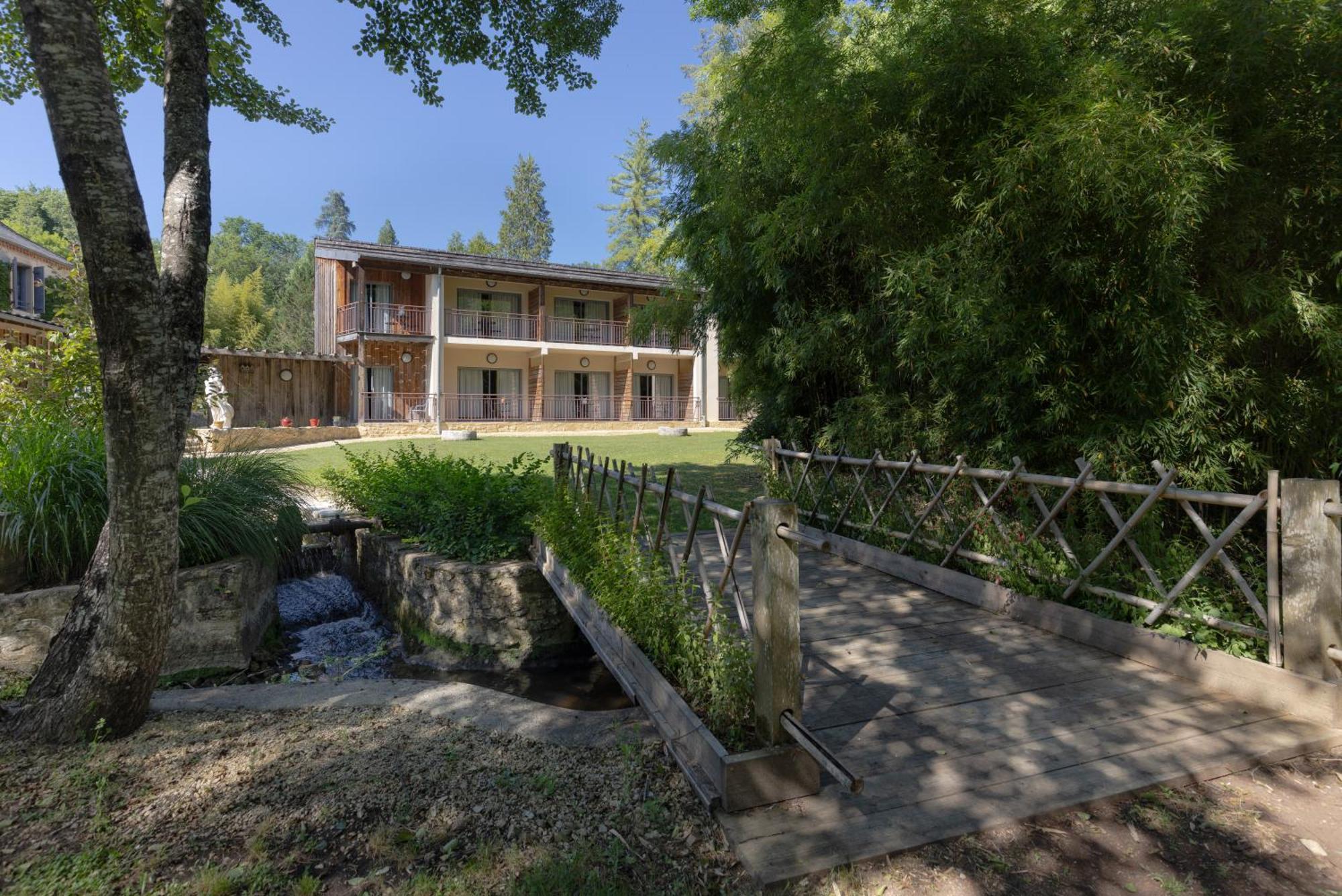 Le Moulin De Mitou Ξενοδοχείο Auriac-du-Périgord Εξωτερικό φωτογραφία