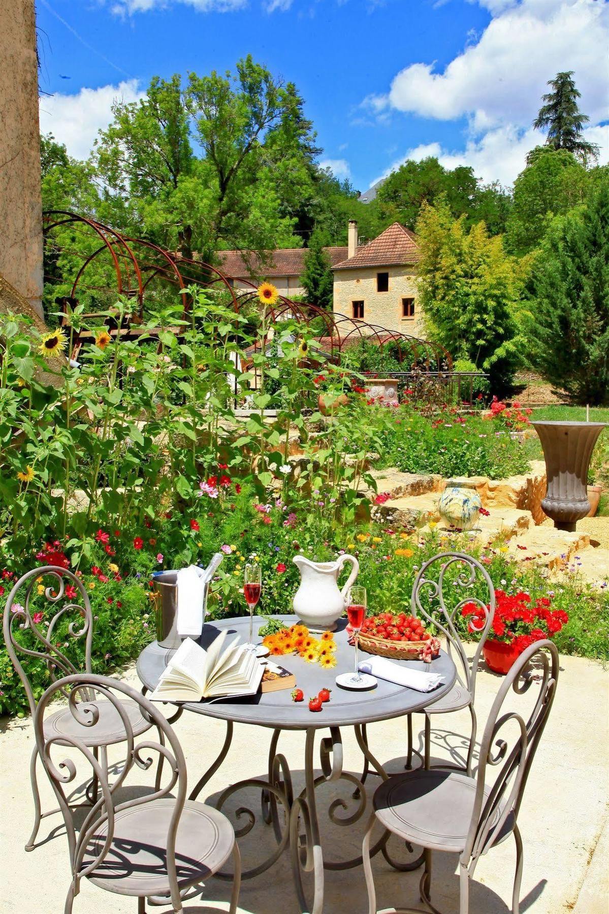 Le Moulin De Mitou Ξενοδοχείο Auriac-du-Périgord Εξωτερικό φωτογραφία